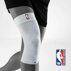 Bauerfeind NBA Knee Brace White