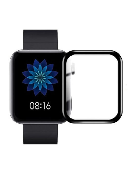 Acrylic Full Glue Full Face Tempered Glass για το Mi Watch 1τμχ 34882
