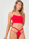Damen Brasilien Rot