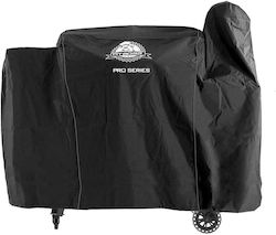 Pit Boss Grill Cover Black Compatible with the Pro Series 1600 from Polyester