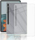 Hurtel Slim Ultra Thin Back Cover Silicone Transparent (Galaxy Tab S7)