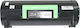 Συμβατό Toner για Laser Εκτυπωτή Lexmark 51B2000 2500 Σελίδων Μαύρο