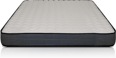 Bed & Home Sage Υπέρδιπλο Ορθοπεδικό Στρώμα 160x200x22cm με Ελατήρια