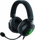 Razer Kraken V3 Über Ohr Gaming-Headset mit Verbindung USB Schwarz