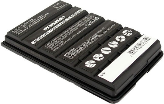 MultiEnergy Μπαταρία Φορητού Πομποδέκτη Yaesu / Vertex FNB-V57 DITW.FNB67 Baterie Radio Portabil UHF/VHF