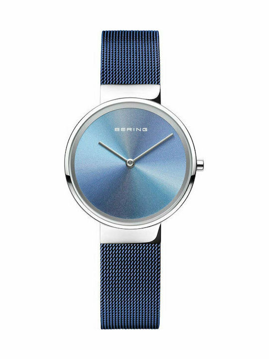 Anniversary Women's Watch 31mm Battery Blue