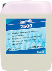 Johnson Diversey Jonmatic 2500 Commercial Dishwasher Liquid Detergent