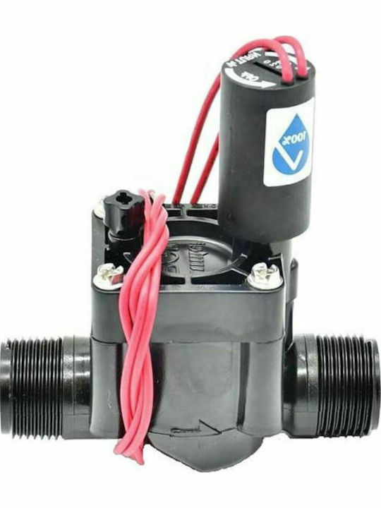 Hunter Industries PGV-100 Electric Sprinkler Valf 1" 24V with thread Male (A/A)