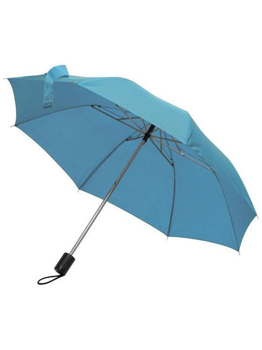 Next Umbrella Compact Light Blue