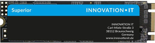 Innovation IT Superior SSD 256GB M.2 PCI Express 3.0 00-256555
