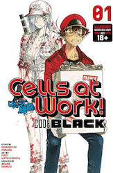 Cells At Work!, Cod negru 1
