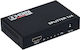HDMI σε 4xHDMI with Power HDMI Splitter 18263