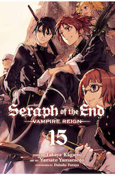 Seraph of the End Том 15