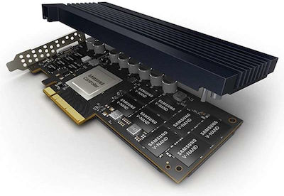 Samsung Enterprise PM1735 SSD 1.6TB PCle Karte NVMe PCI Express 4.0