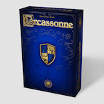 Z-Man Games Board Game Carcassonne: 20th Anniversary Edition for 2-5 Players 7+ Years