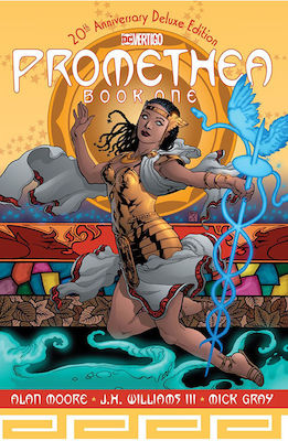 Promethea, The Deluxe Edition Book One