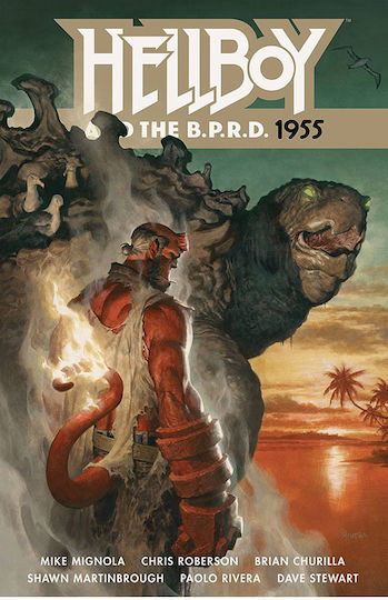 Hellboy and the B.P.R.D., 1955 Hellboy and the B.P.R.D., 1955