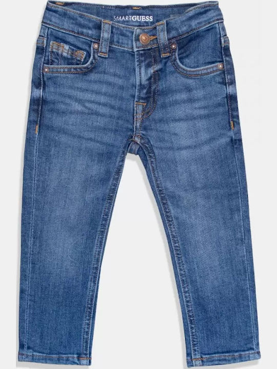 Guess Kids' Jeans Trousers Blue