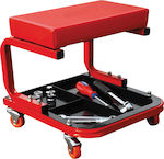 Maestro MU01 Work Stool Square 300x470mm