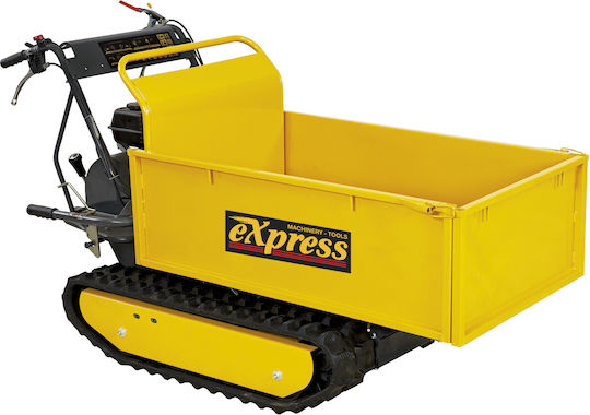 Express Превозно средство 270cc 9HP за товар с тегло до 500кг в Жълт Цвят