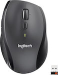 Logitech Marathon Mouse M705 Magazin online Mouse Negru/argintiu