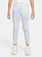 Kids Legging Sports Long Lilac