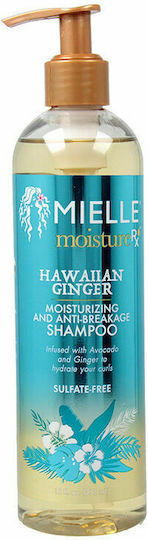 Mielle Organics Hawaiian Ginger Sampon de par Hidratării pentru Toate Tipurile de Păr 355ml