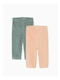 Σετ Παιδικά Κολάν Μακριά Πολύχρωμα