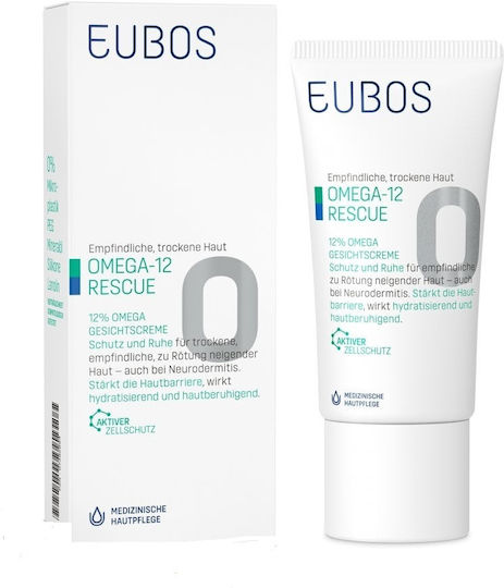 Eubos Omega-12 Rescue Creme Gesicht Tag 50ml