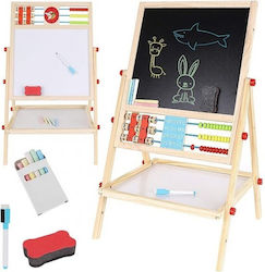 Kids Floor Magnetic Board / Markerboard / Blackboard 32.5x39cm