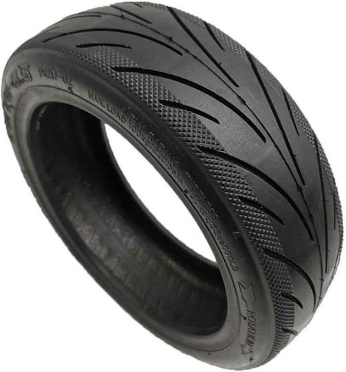 Tire for Electric Scooter Segway, Ninebot in Black Color 60/70-6.5