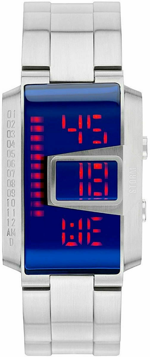 Mens STORM MK4 Circuit Watch MK4 CIRCUIT LAZER BLUE Skroutz.gr