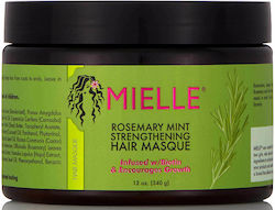 Mielle Organics Rosemary Mint Strengthening Mask 340gr Mielle Organics Rosemary Mint Strengthening Mask 340gr