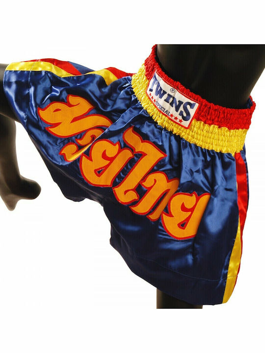 Twins Special Ανδρικό Σορτσάκι Kick/Thai Boxing Πολύχρωμο