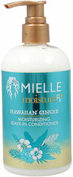 Mielle Organics Moisture RX Hawaiian Ginger Leave-In 355ml