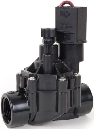 Rainbird 100-DVF Ηλεκτροβάνα Ποτίσματος 9V Μεγέθους 1" με Σπείρωμα Θηλυκό (Θ/Θ)