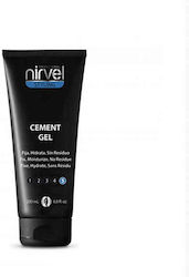 Nirvel Styling Cement 5 Gel Μαλλιών 200ml