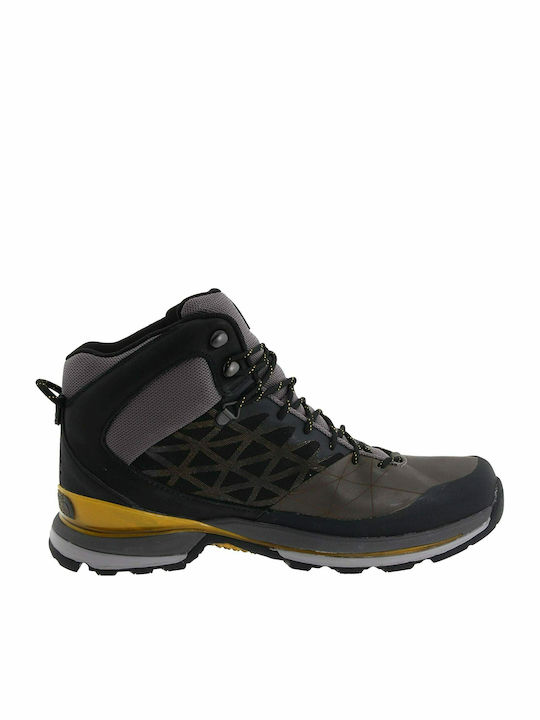 The North Face Havoc Mid GTX Ανδρικά Ορειβατικά Μποτάκια Αδιάβροχα με Μεμβράνη Gore-Tex Πολύχρωμα