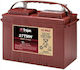 Trojan 27TMH Photovoltaik-Batterie Versiegelt 12V 115Ah