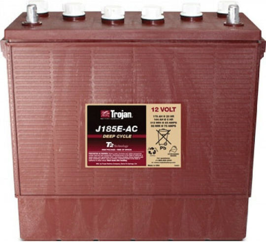 Trojan Motive J185E-AC Baterie Fotovoltaică Tip deschis 12V 175Ah