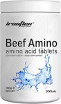 Ironflex Nutrition Beef Amino 300 tabs