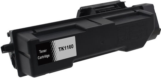 VS Compatible Toner for Laser Printer Kyocera TK-1160K 7200 Pages Black