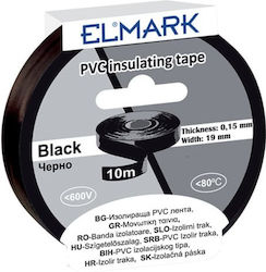 Elmark Isolierband Schwarz
