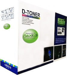 Naxius Συμβατό Toner για Laser Εκτυπωτή Kyocera TK-5270K Μαύρο