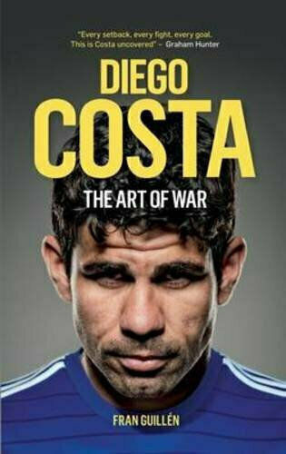 Diego Costa, The Art of War