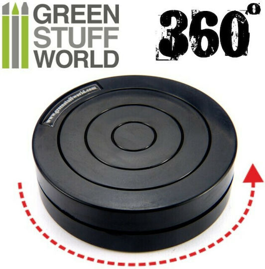 Green Stuff World Banding Rotary Wheel Βάση Μοντελισμού No11 1τμχ