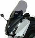 Затъмнен визьор Мотоциклет Bullster Windshield за Yamaha Т-Макс 530 BY147HPFG