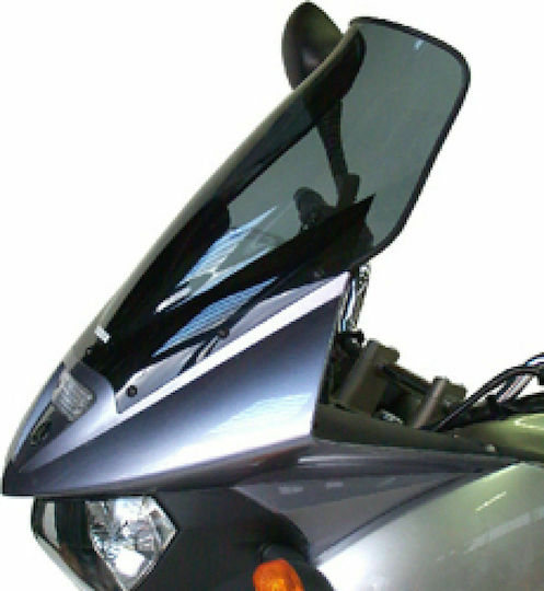 Getöntes Visier Motorrad Bullster Windshield für Yamaha TDM 900 BY092HPFN
