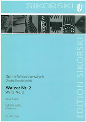 Sikorski Schostakowitsch - Waltz No.2