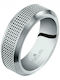 Morellato Urban Herren Ring aus Stahl Vergoldet